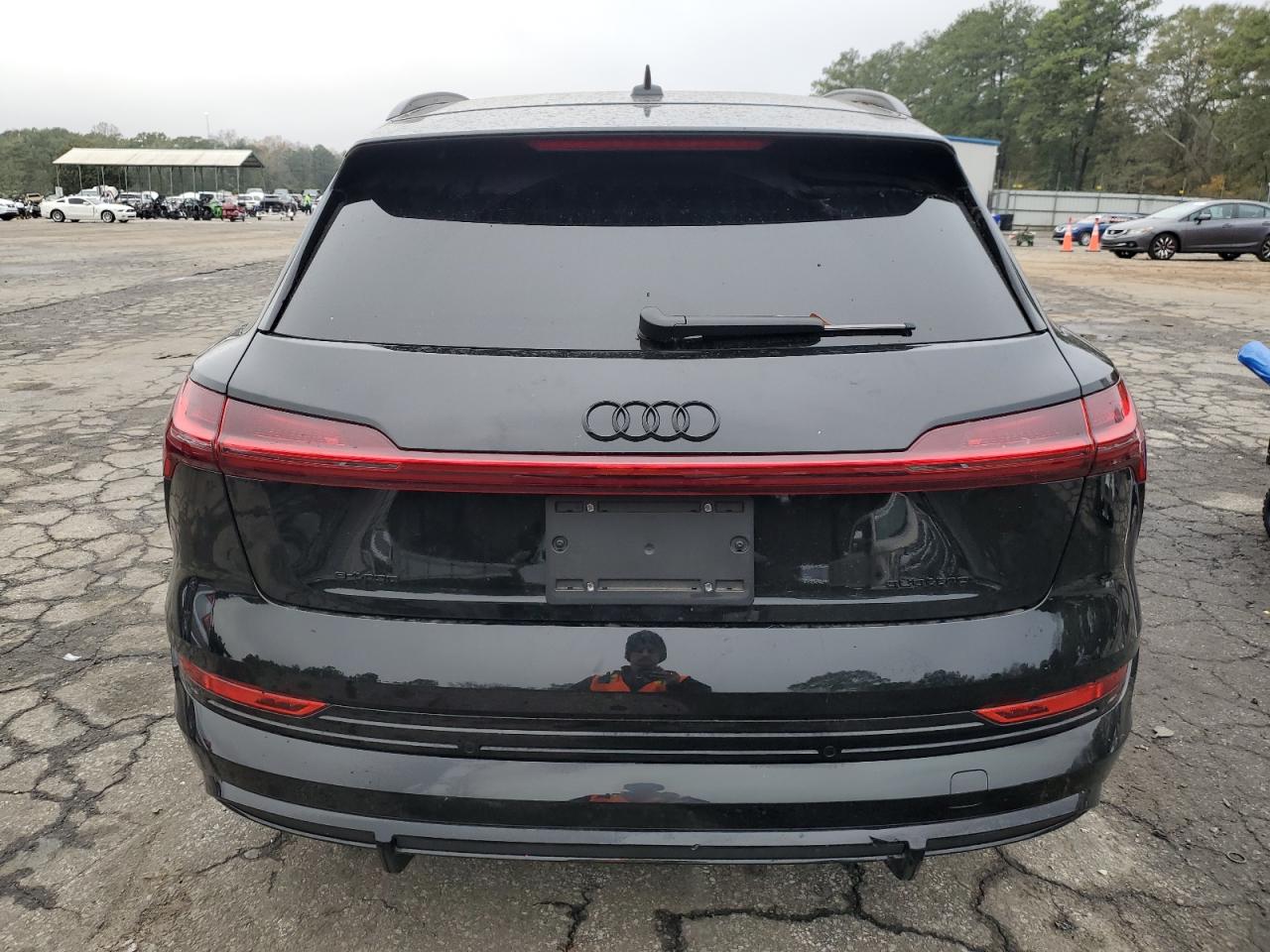 2023 AUDI E-TRON CHRONOS VIN:WA1VABGE9PB017243