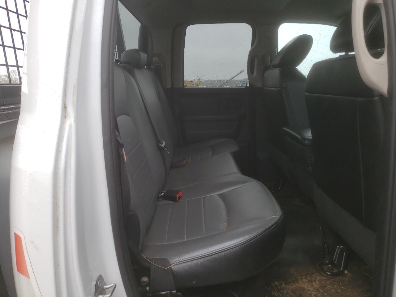 2022 RAM 1500 CLASSIC TRADESMAN VIN:1C6RR6FG6NS152419