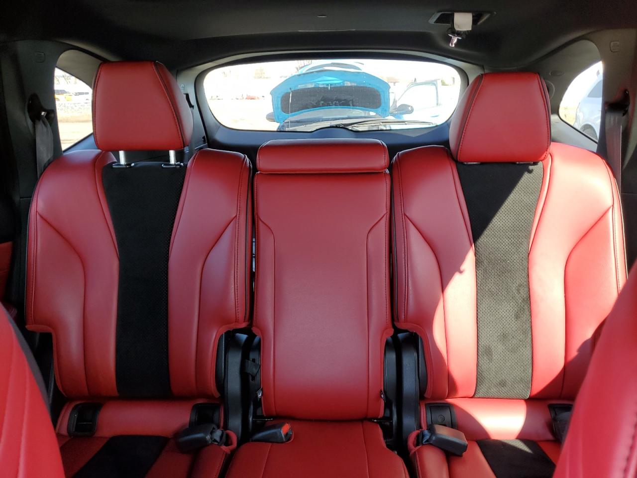 2022 ACURA MDX A-SPEC VIN:5J8YE1H00NL018259