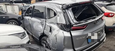 2021 Honda CR-V VIN: