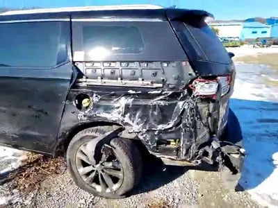 2016 Kia Carnival KNAMC81ABHS307524 VIN:KNAMC81ABHS307524