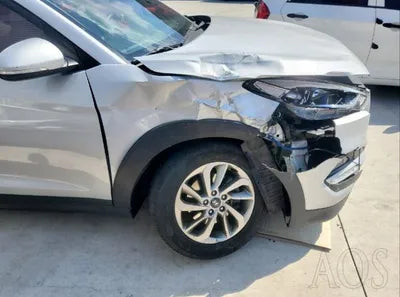 2017 Hyundai Tucson VIN: