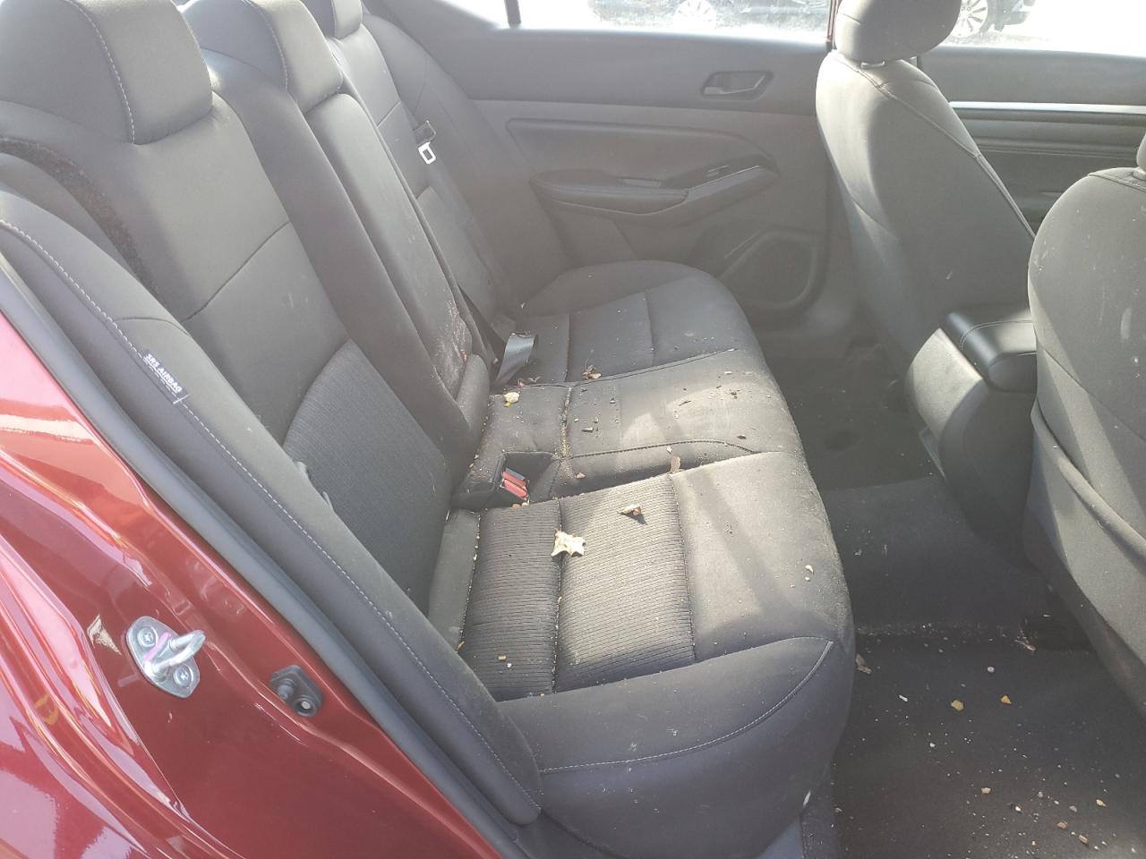 2023 NISSAN ALTIMA SV VIN:1N4BL4DV8PN390846