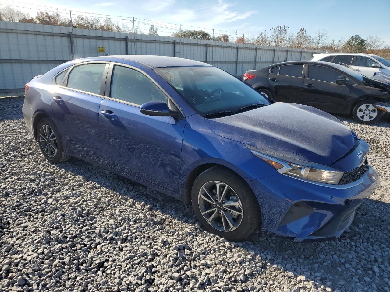 2024 KIA FORTE LX VIN:3KPF24AD6RE785027