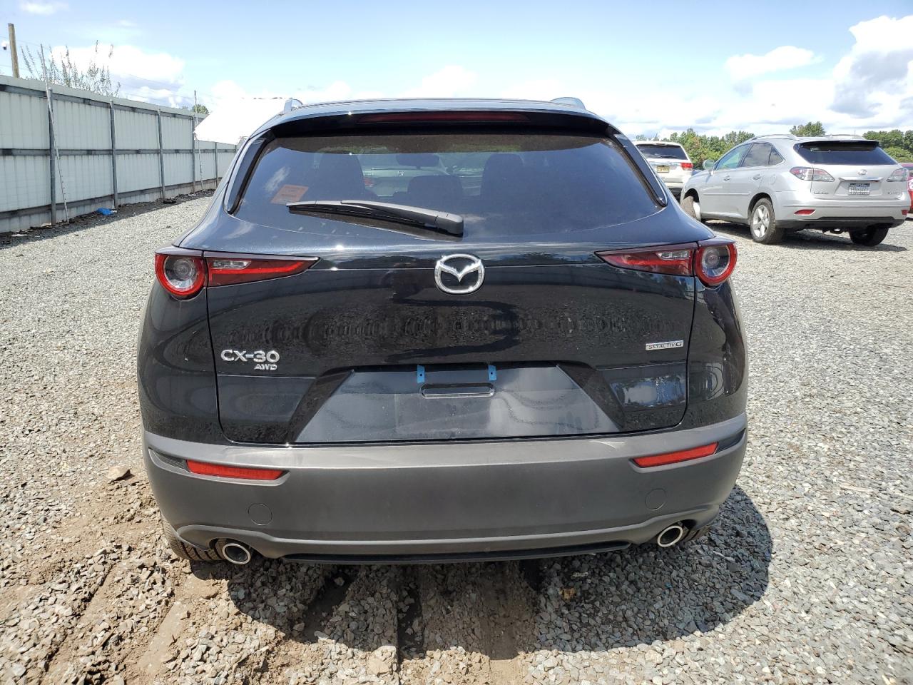 2024 MAZDA CX-30 SELECT VIN:3MVDMBBM5RM675403