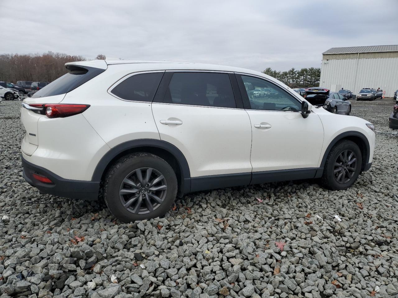 2023 MAZDA CX-9 TOURING VIN:JM3TCBCY1P0639393