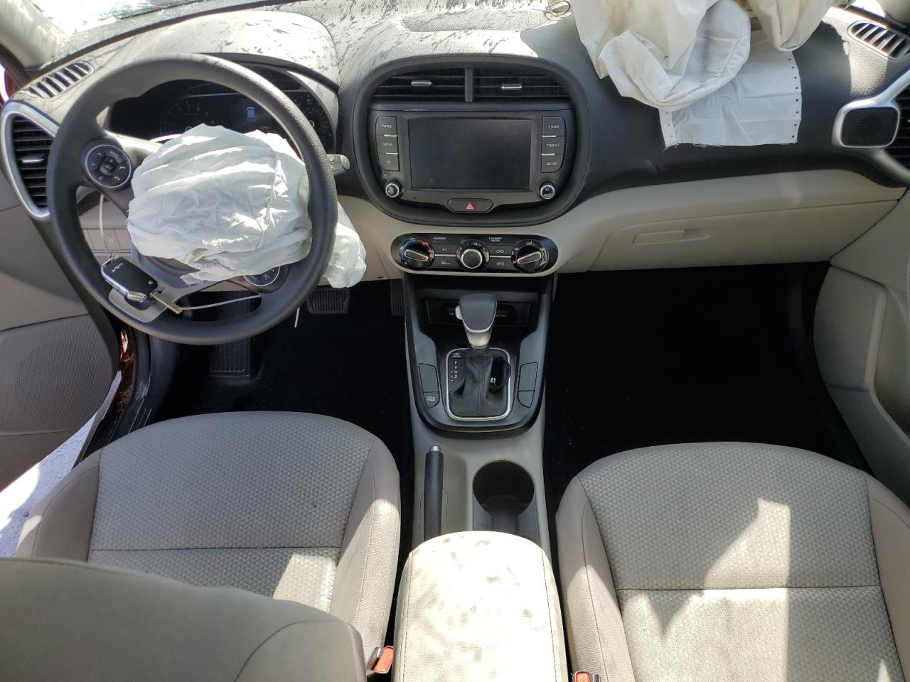 2022 KIA SOUL LX VIN:KNDJ23AU5N7820705