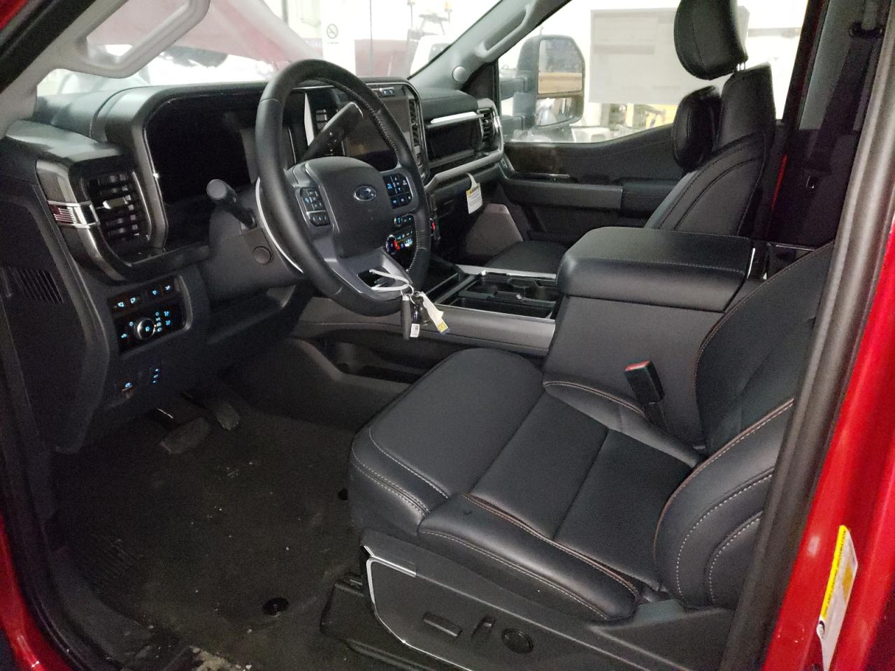 2024 FORD F350 SUPER DUTY VIN:1FT8W3BT5REF71350