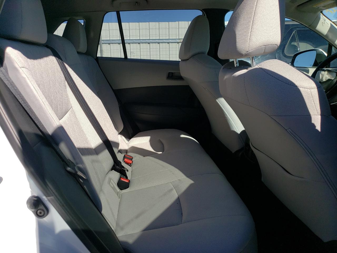 2023 TOYOTA COROLLA CROSS LE VIN:7MUBAABG7PV051854