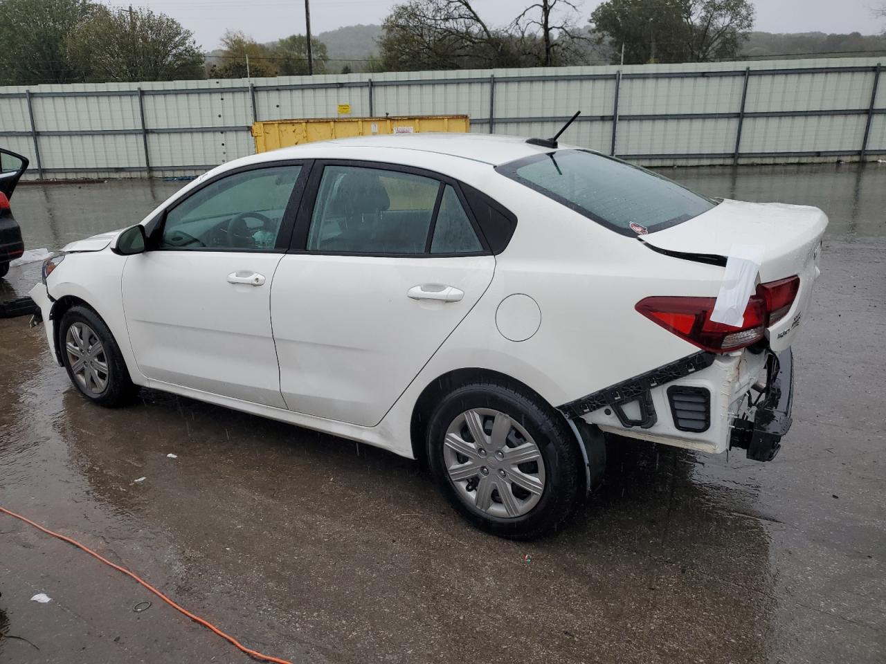 2023 KIA RIO LX VIN:3KPA24AD1PE516408