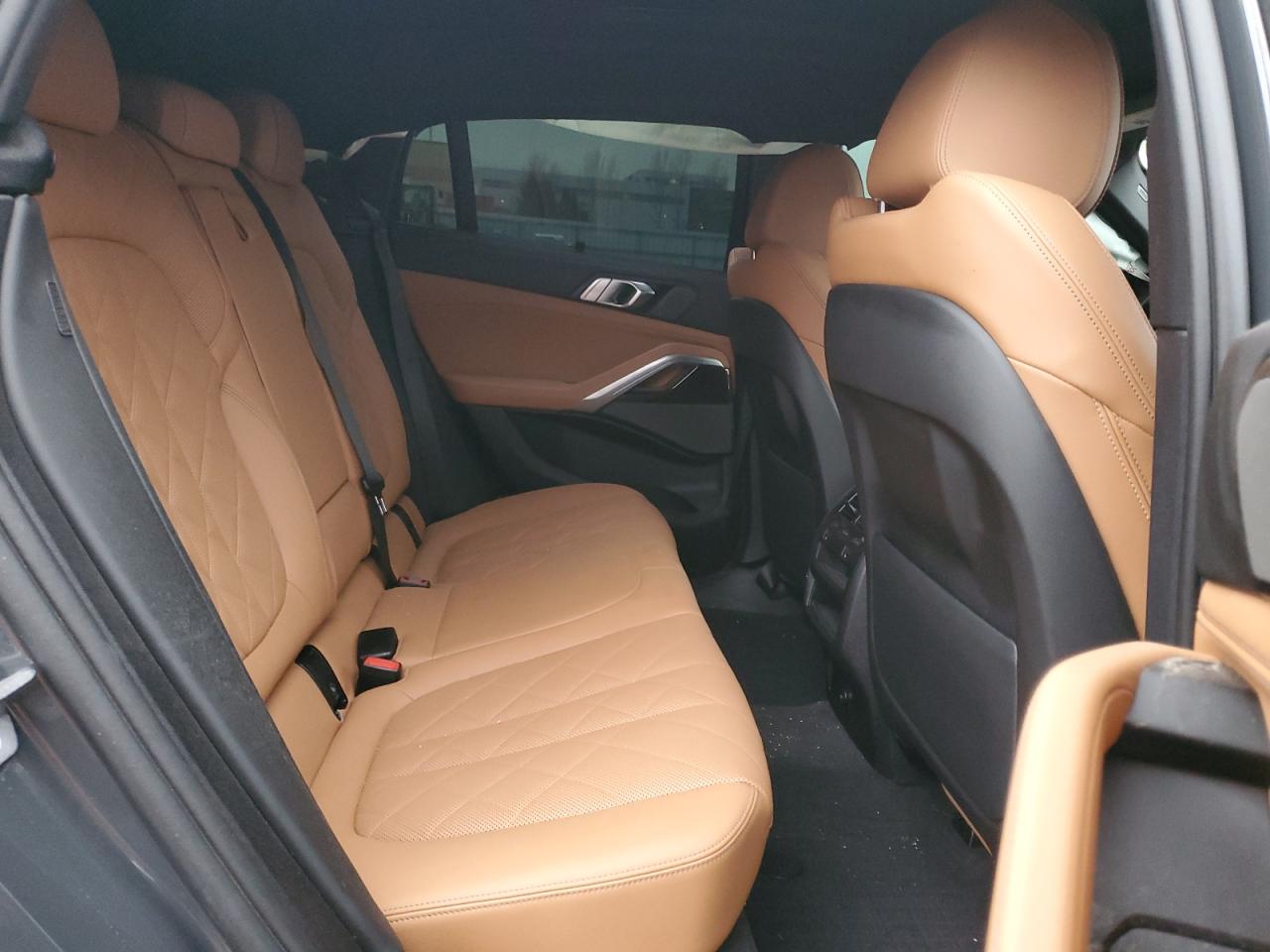 2024 BMW X6 XDRIVE40I VIN:5UX33EX01R9T50154