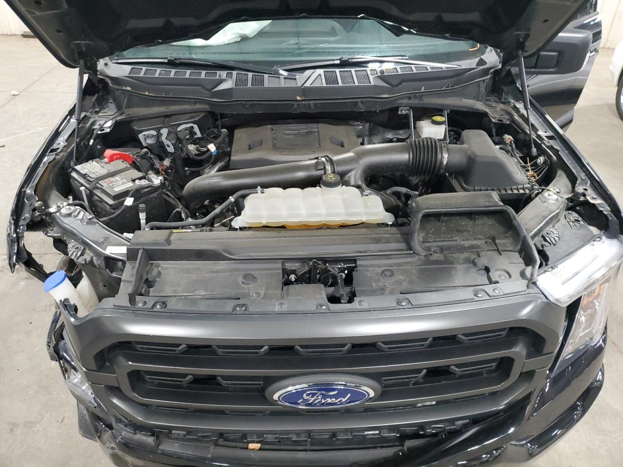 2023 FORD F150 SUPERCREW VIN:1FTFW1E80PKD39630