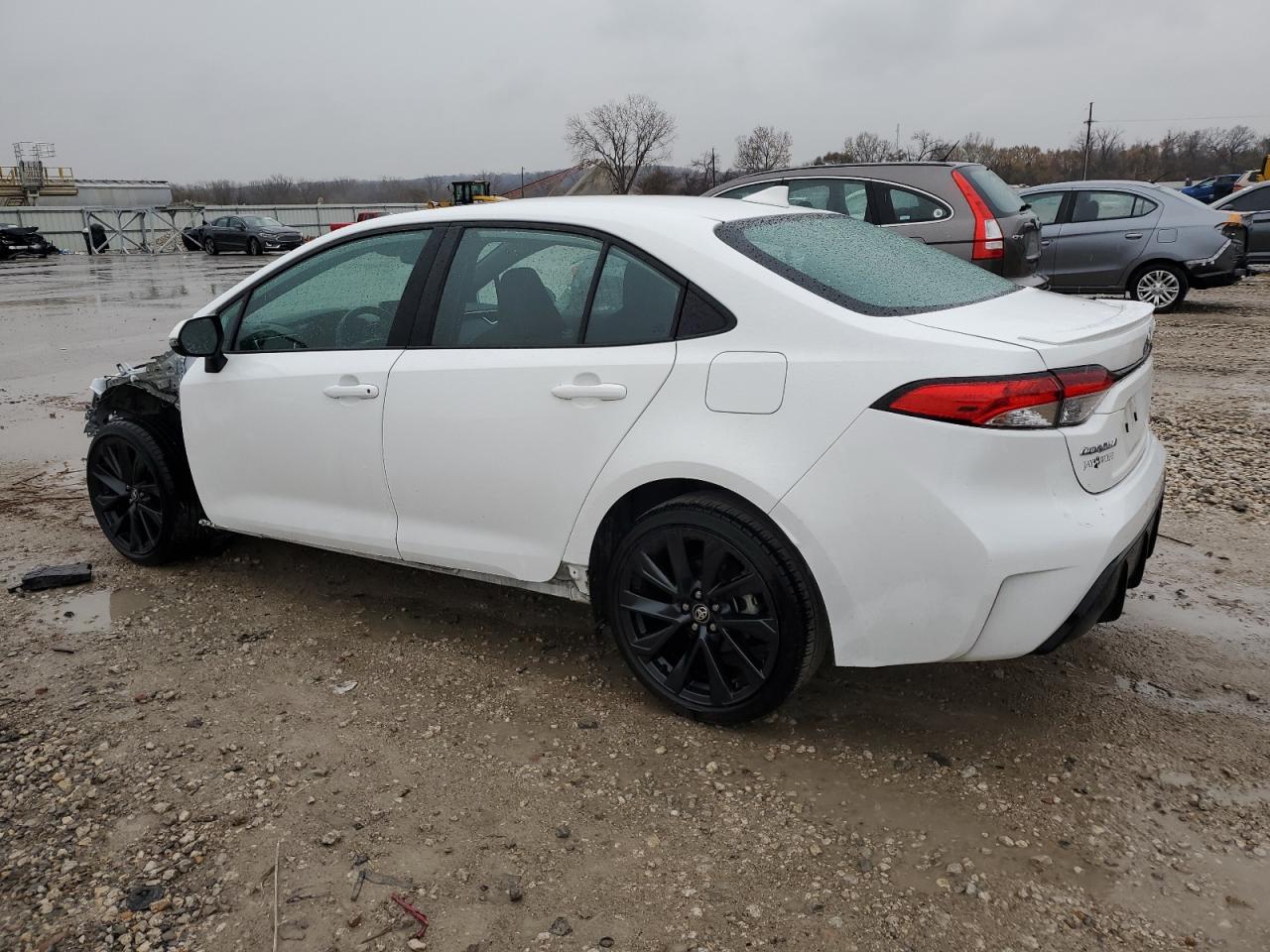 2023 TOYOTA COROLLA SE VIN:5YFP4MCE4PP161243