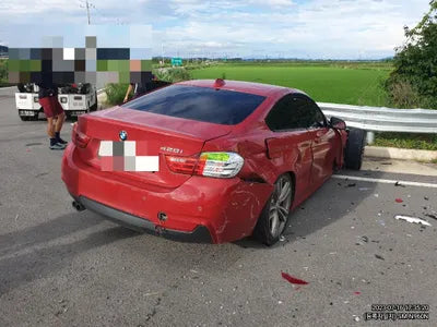 2015 BMW 428 325KMWBA3N7100FF7 VIN:325KMWBA3N7100FF7