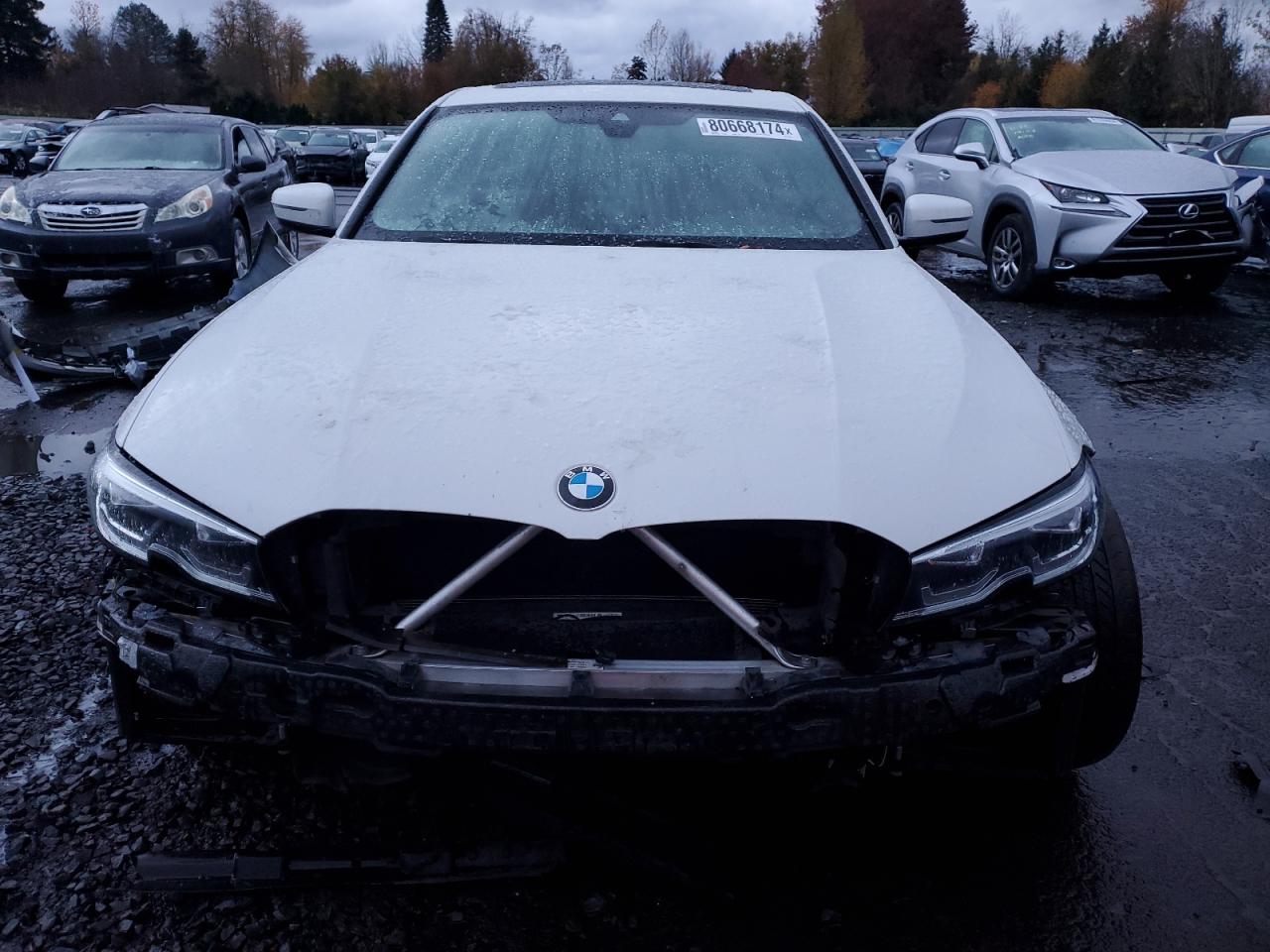 2022 BMW 330XI  VIN:3MW5R7J05N8C37015