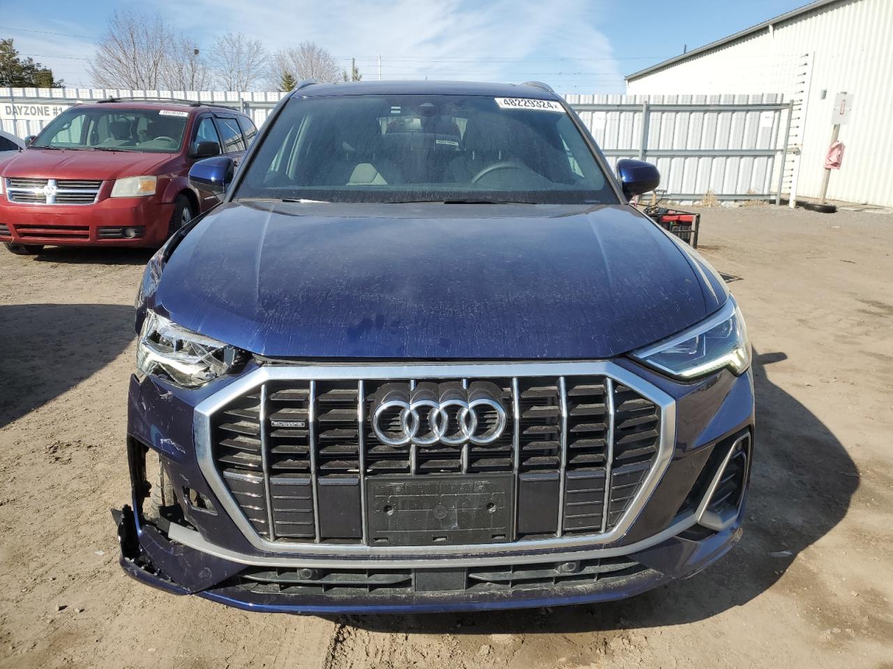 2023 AUDI Q3 PREMIUM PLUS S LINE 45 VIN:WA1EECF32P1019738