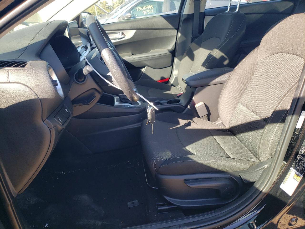 2023 KIA FORTE LX VIN:3KPF24AD6PE662759