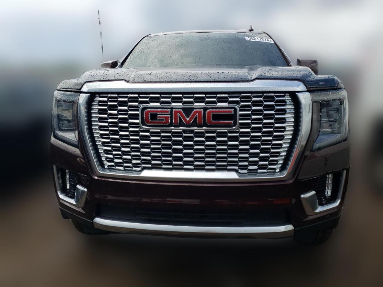 2022 GMC YUKON DENALI VIN:1GKS2DKLXNR236213