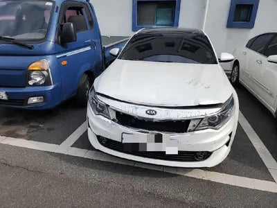 2016 Kia K5 VIN: