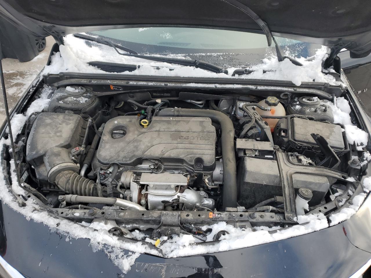 2022 CHEVROLET MALIBU LT VIN:1G1ZD5ST8NF202372