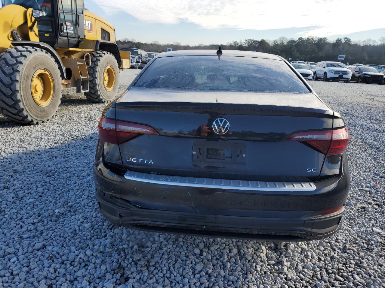 2024 VOLKSWAGEN JETTA SE VIN:3VW7M7BU8RM053063