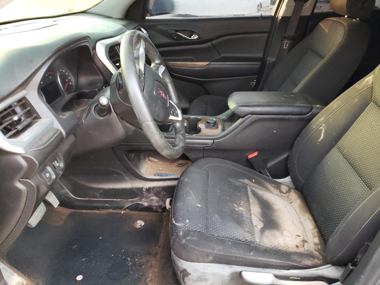2022 GMC ACADIA SLE VIN:1GKKNKL47NZ125802