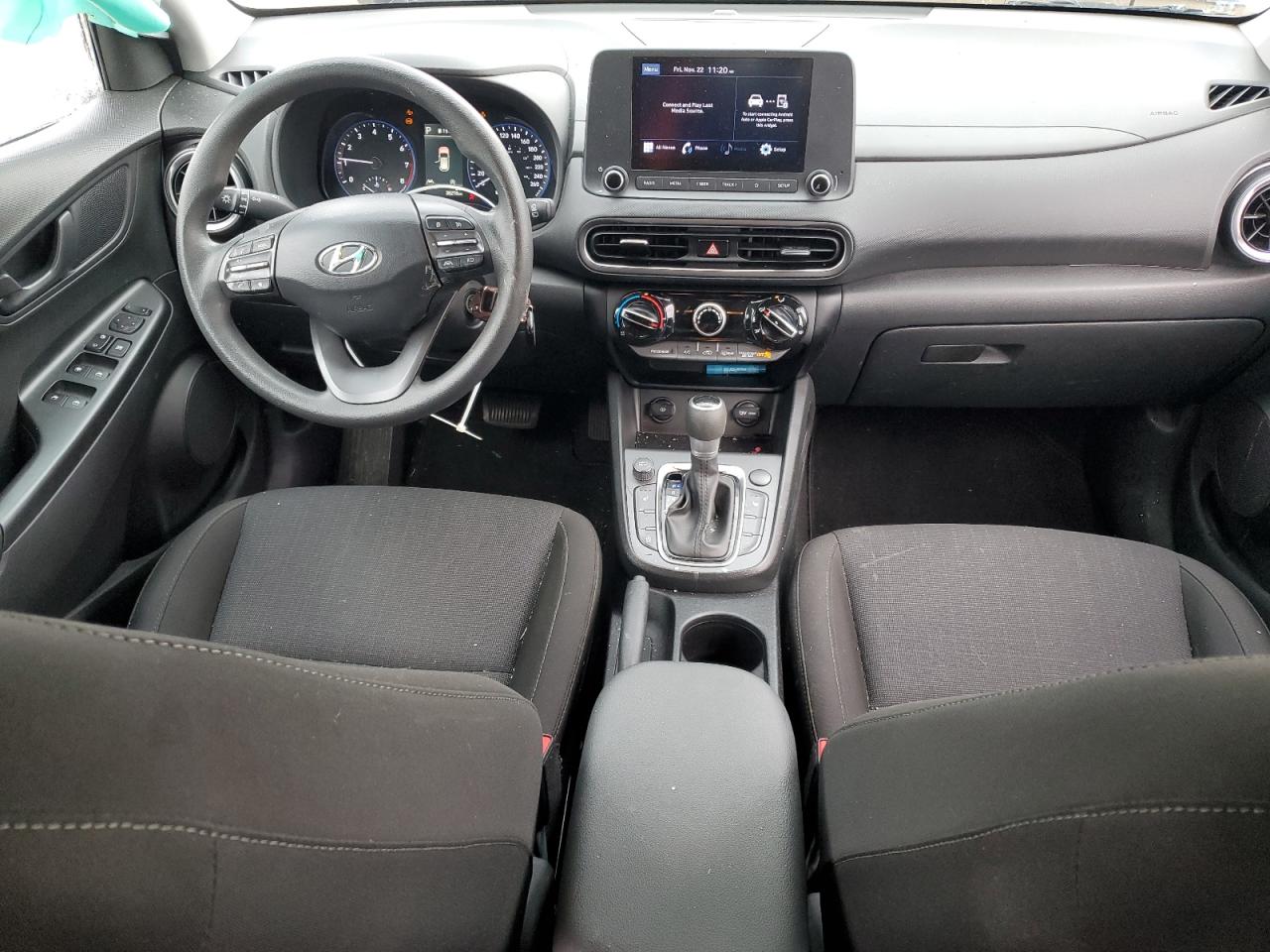 2022 HYUNDAI KONA SE VIN:KM8K12AB8NU880992