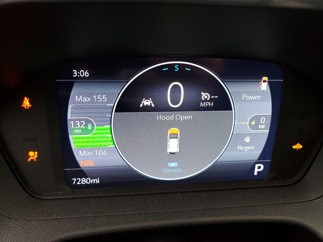 2023 CHEVROLET BOLT EUV LT VIN:1G1FY6S04P4197902