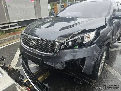 2016 Kia Sorento VIN: