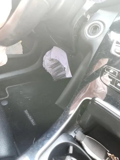 2015 Mercedes-Benz C 200 VIN: