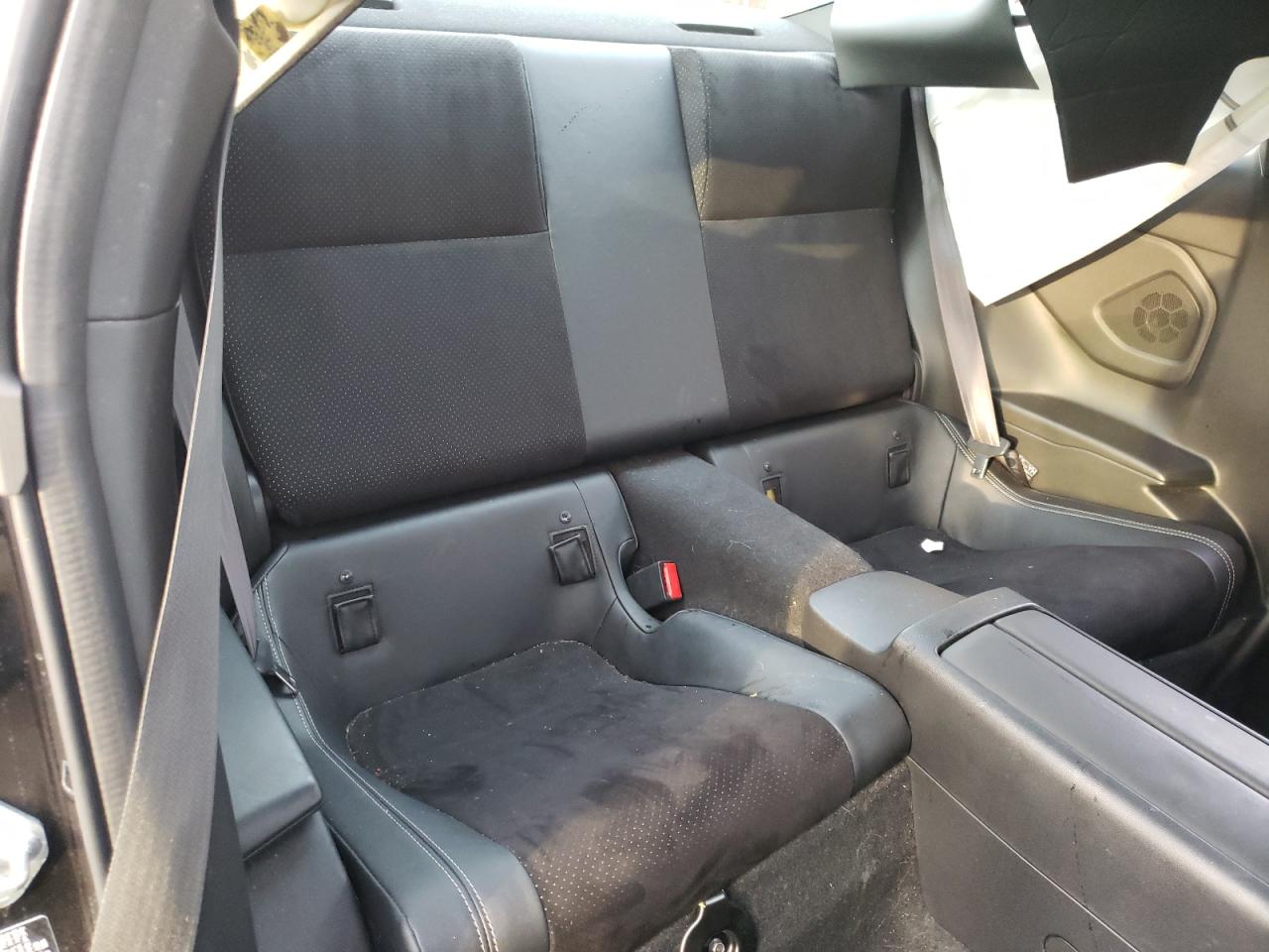 2022 TOYOTA GR 86 PREMIUM VIN:JF1ZNBE10N9752540