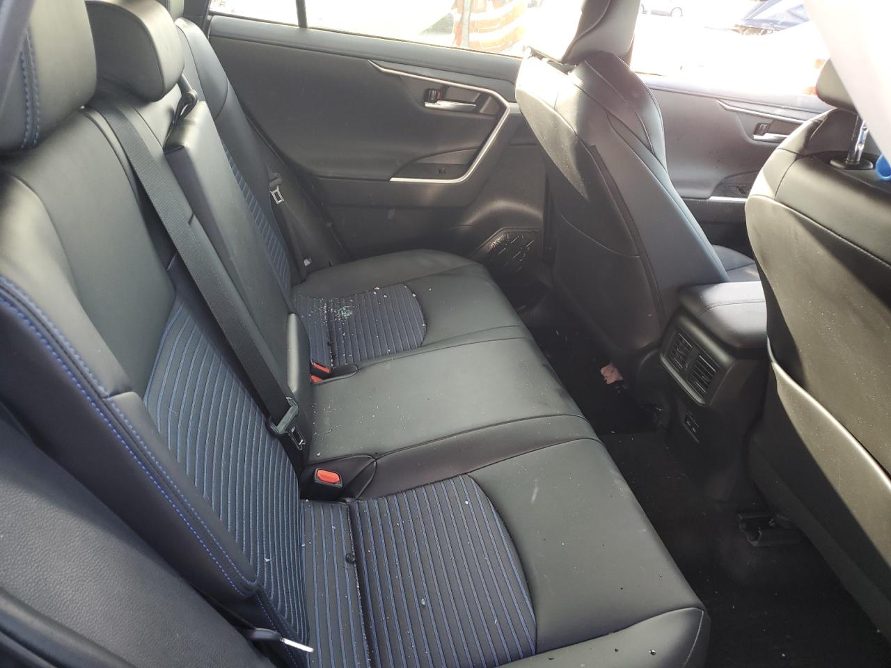 2023 TOYOTA RAV4 XSE VIN:4T3E6RFV6PU108379