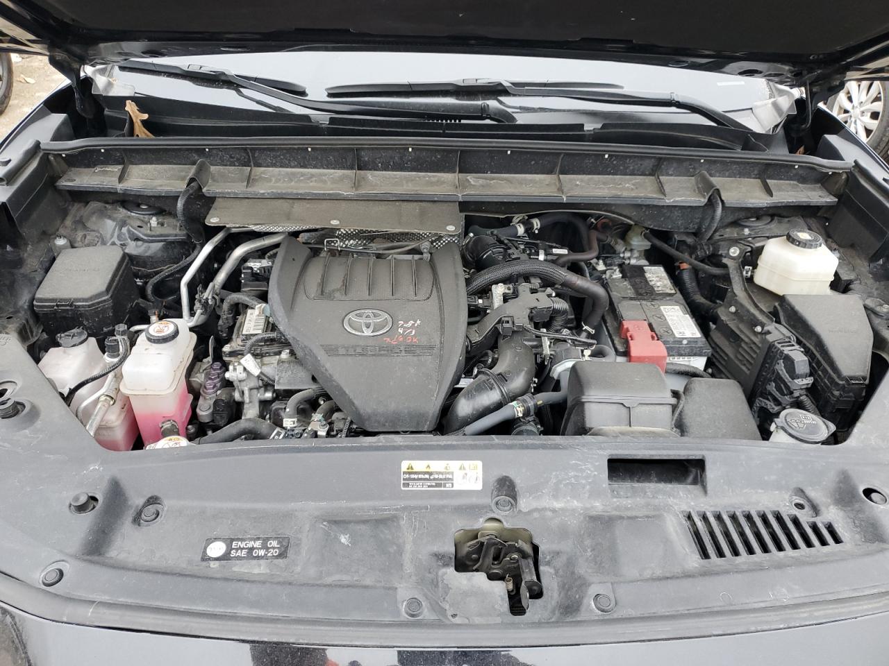 2023 TOYOTA HIGHLANDER L VIN:5TDKDRBH9PS002504