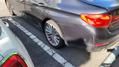 2018 BMW 530 679KMWBAJC9102JB2 VIN:679KMWBAJC9102JB2