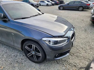 2018 BMW 118 WBA1S5101J5L15966 VIN:WBA1S5101J5L15966