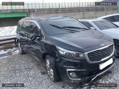 2015 Kia Carnival KNAME81ABGS141123 VIN:KNAME81ABGS141123