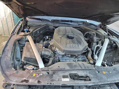 2020 Genesis G70 KMTG341ADKU052353 VIN:KMTG341ADKU052353