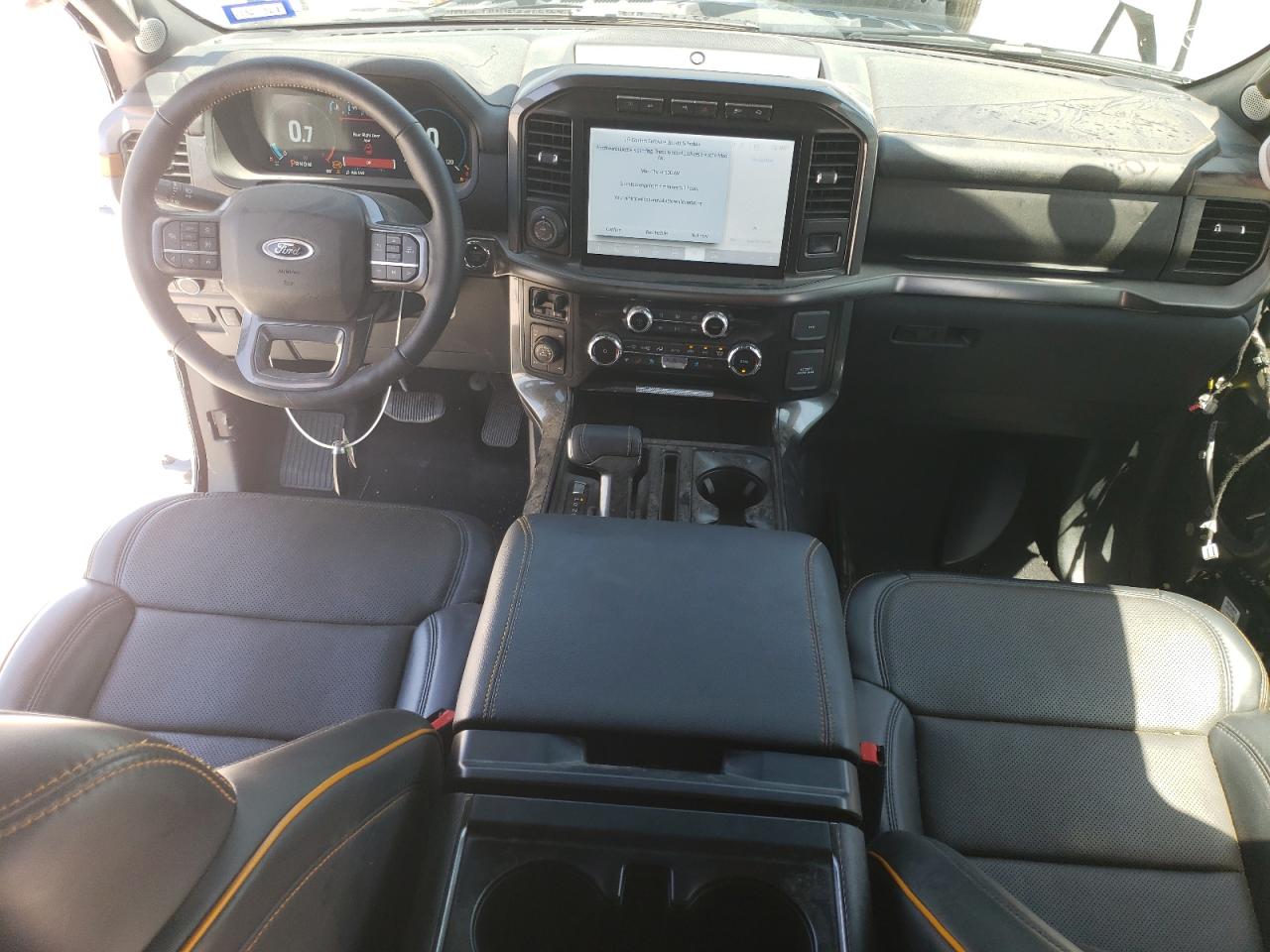 2023 FORD F150 SUPERCREW VIN:1FTEW1E85PFC90414