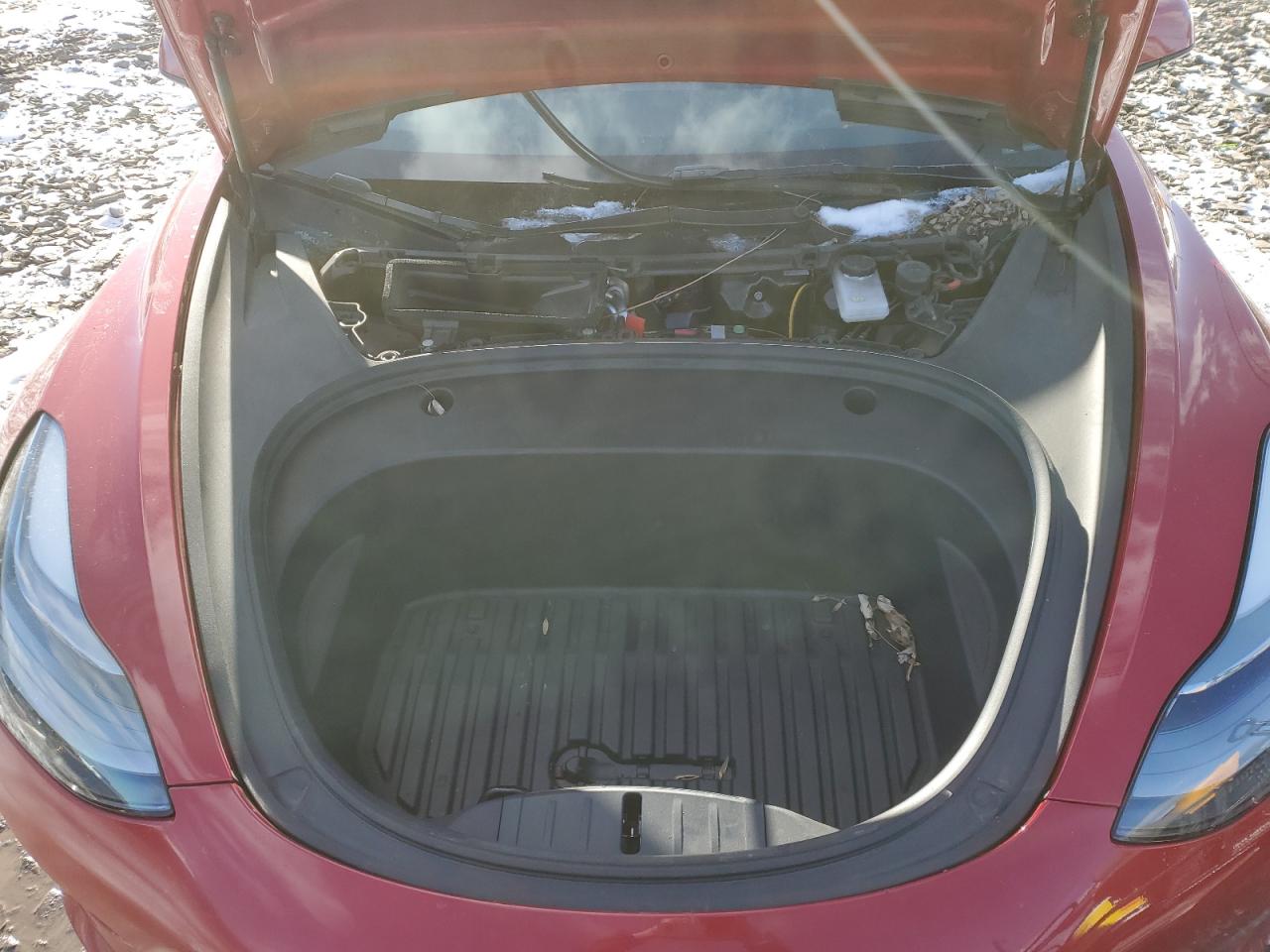 2022 TESLA MODEL 3  VIN:5YJ3E1EA4NF369149