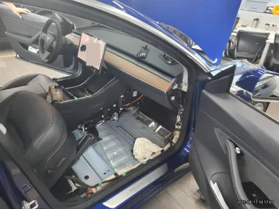 2020 Tesla Model 3 VIN: