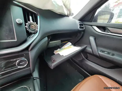 2015 Maserati Ghibli VIN: