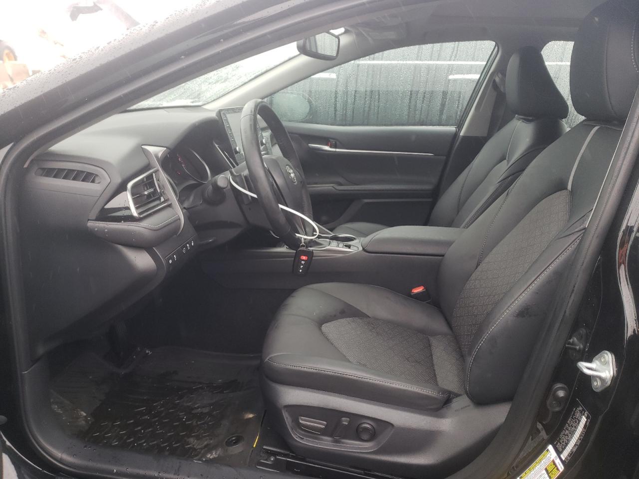 2023 TOYOTA CAMRY XSE VIN:4T1K61AK3PU167948