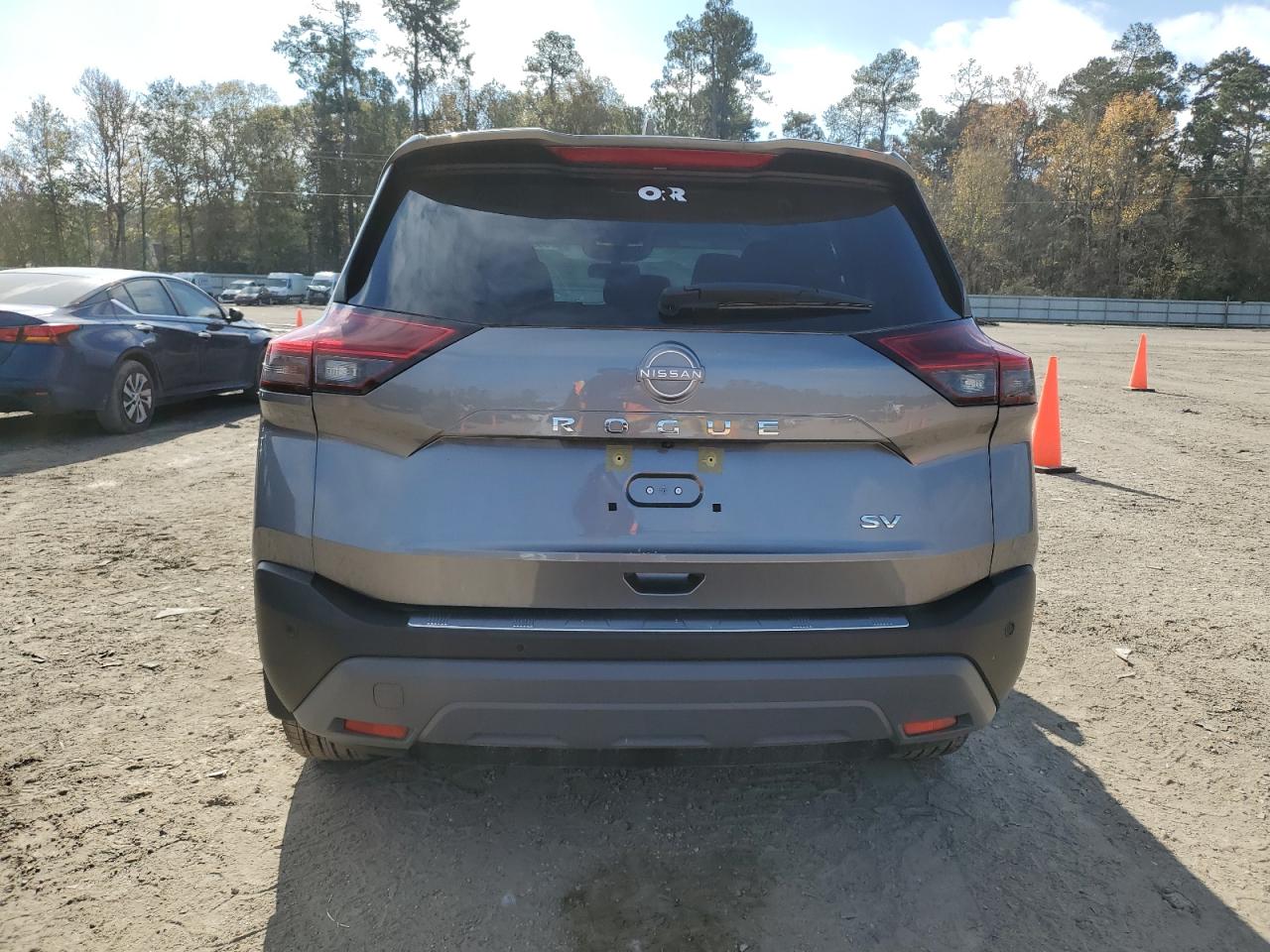 2023 NISSAN ROGUE SV VIN:JN8BT3BA6PW427749