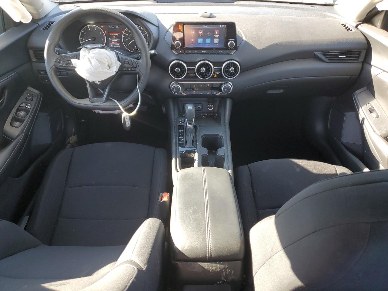 2024 NISSAN SENTRA S VIN:3N1AB8BV9RY218613