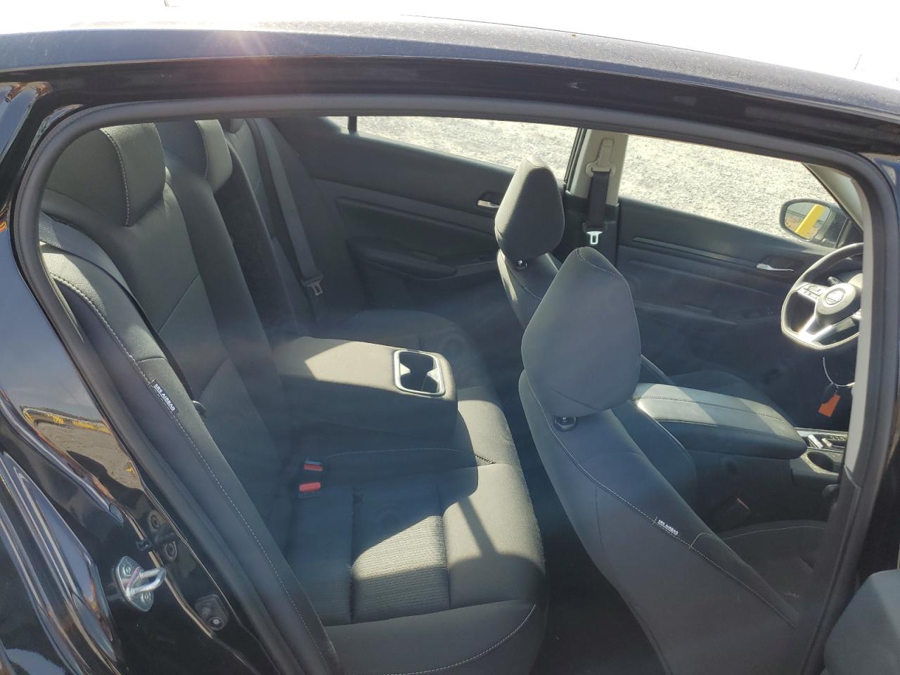 2022 NISSAN ALTIMA S VIN:1N4BL4BV4NN419484