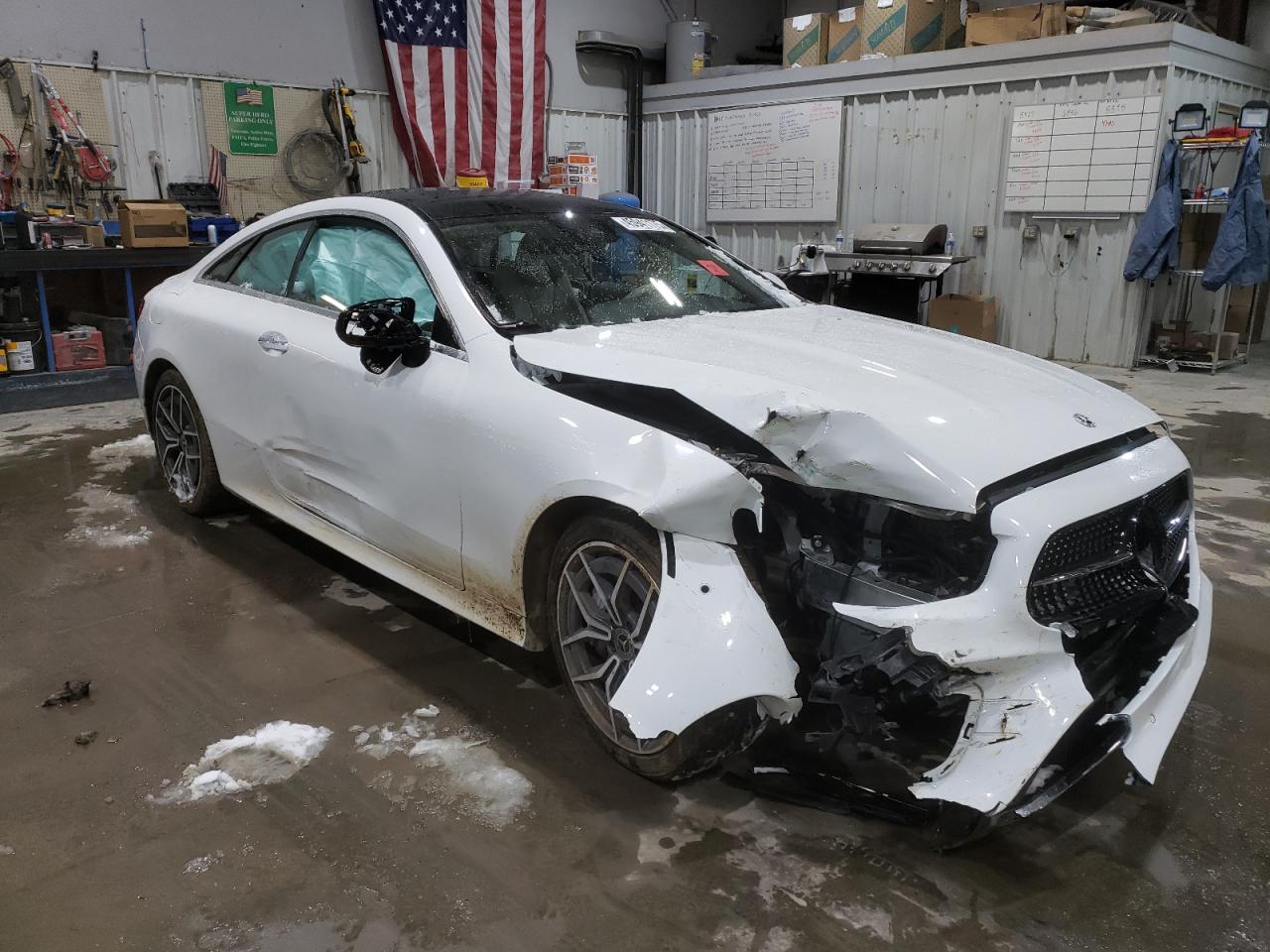 2023 MERCEDES-BENZ E 450 VIN:W1K1J5JB4PF202187