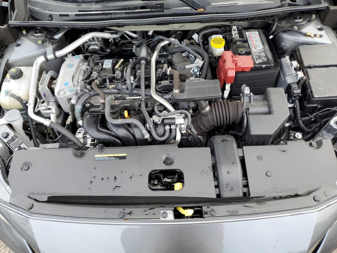 2022 NISSAN SENTRA SR VIN:3N1AB8DV6NY295463