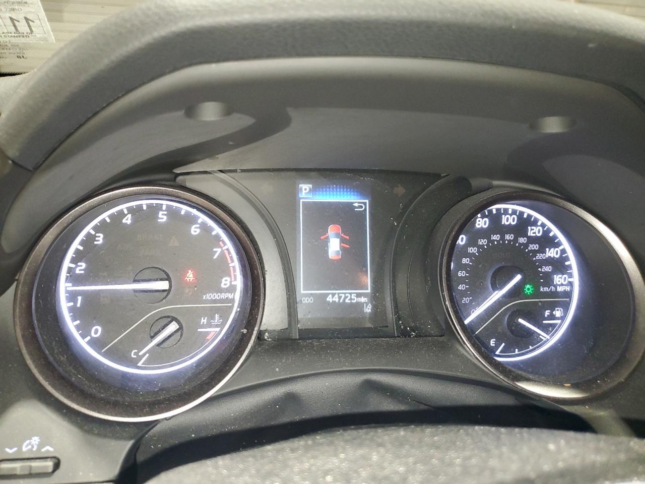 2022 TOYOTA CAMRY SE VIN:4T1G11AK0NU075293