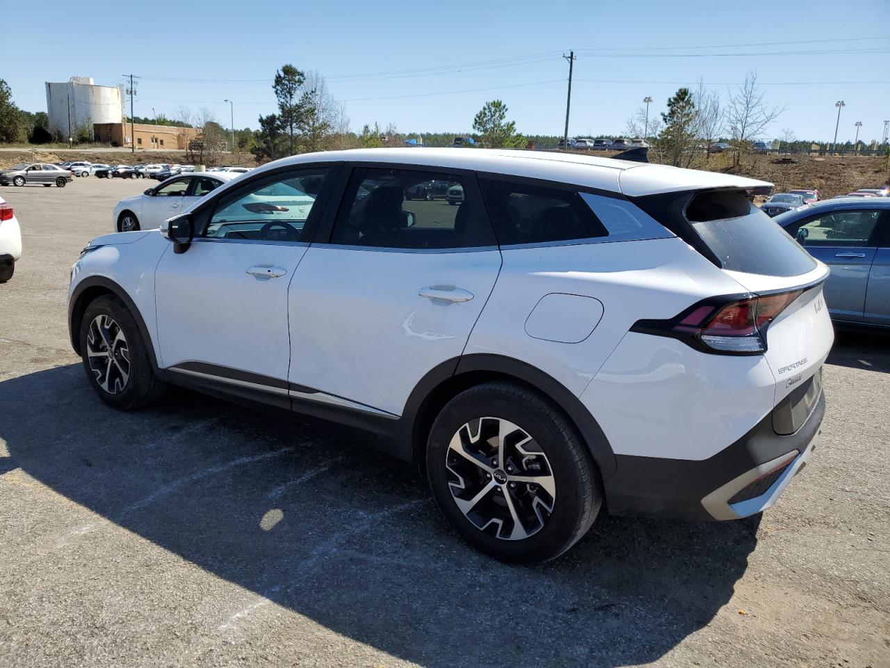 2023 KIA SPORTAGE EX VIN:5XYK33AF8PG086201