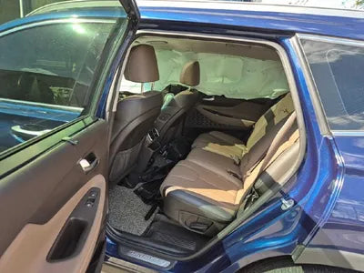 2018 Hyundai Santa FE VIN: